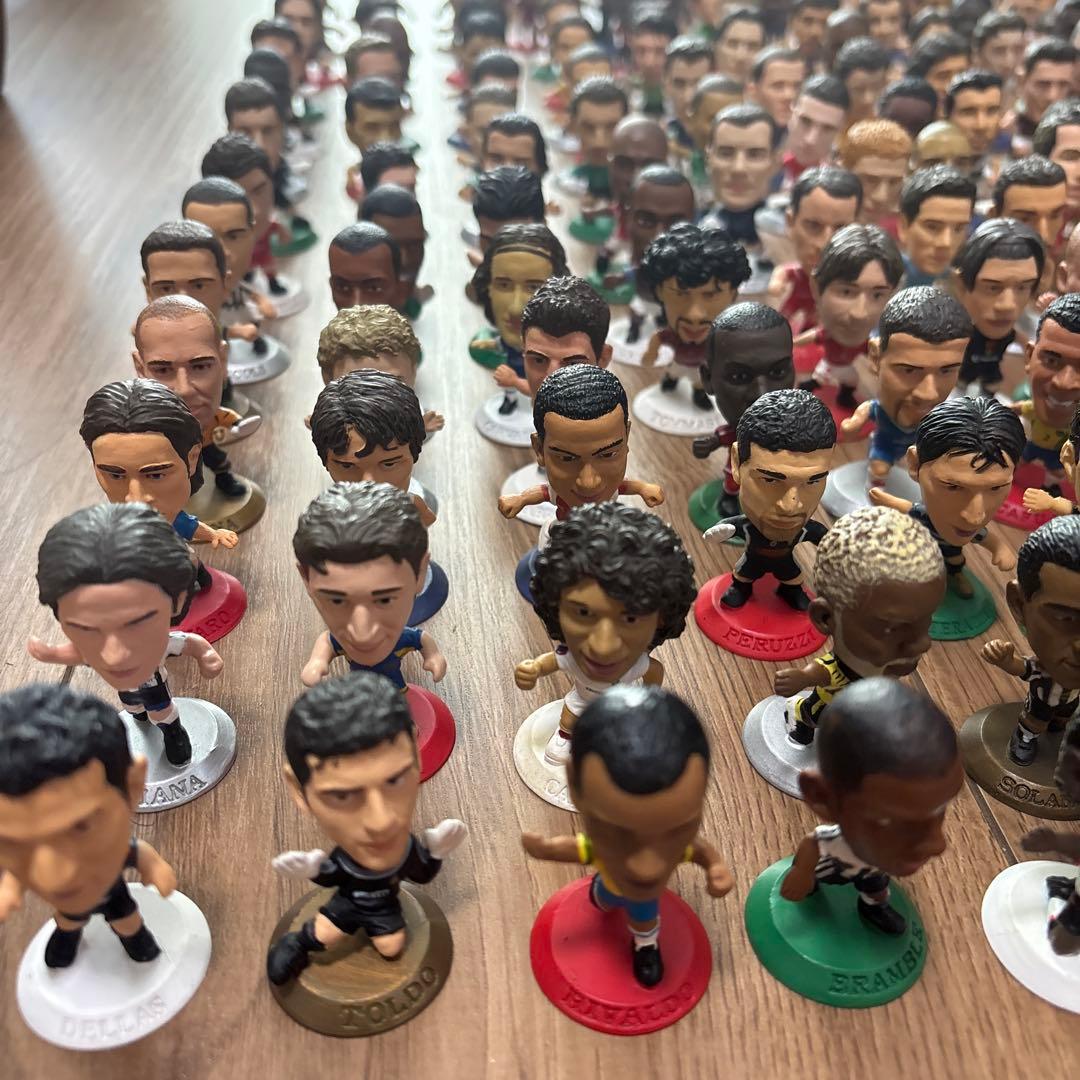 大量 貴重 コリンシアン マイクロスターズ ミニチュアーズ フィギュア約240体