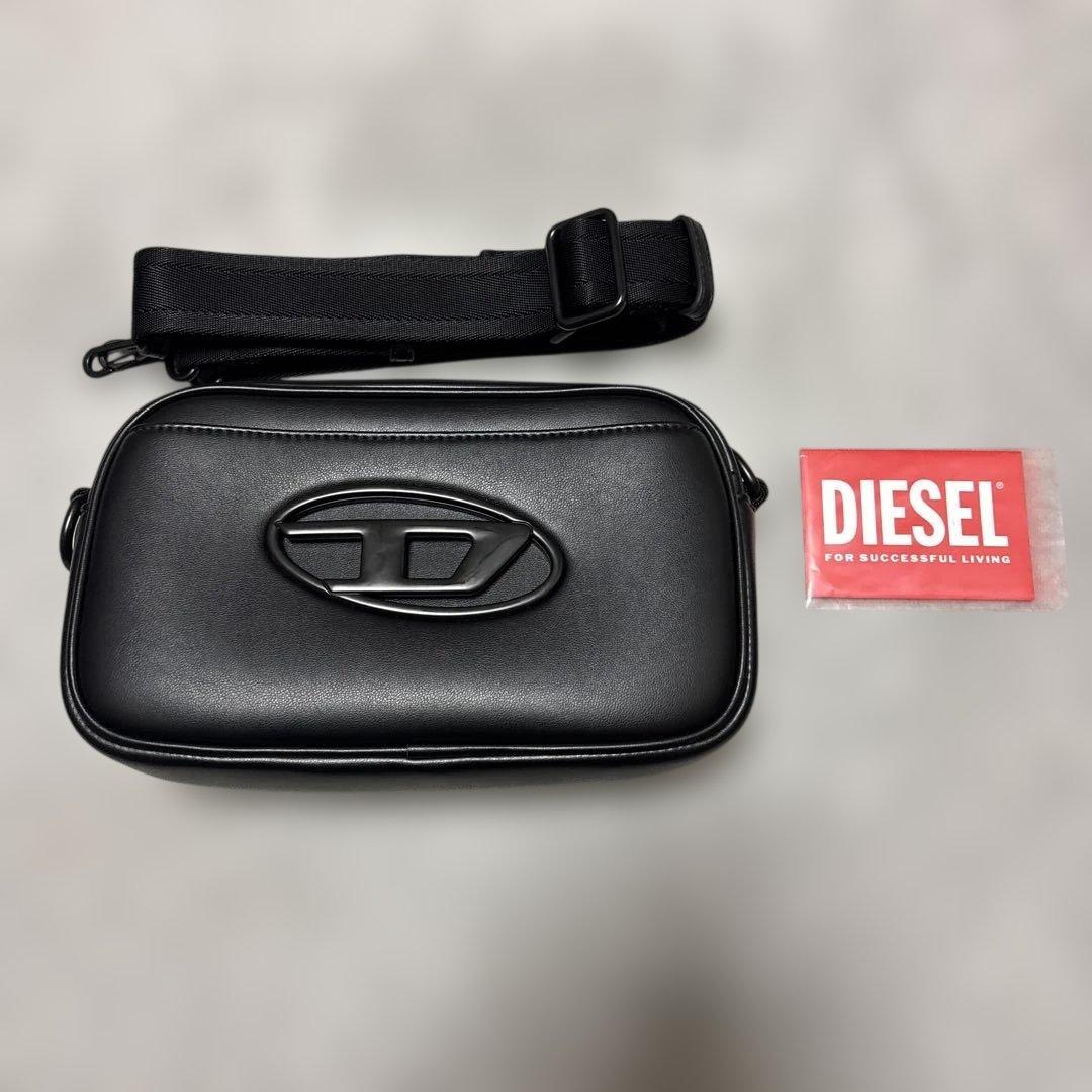 DIESEL ショルダーバッグ　新品同様