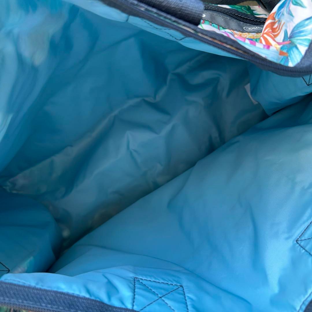 ローレンロス　LeSportsac レスポートサック　ボストンバッグ