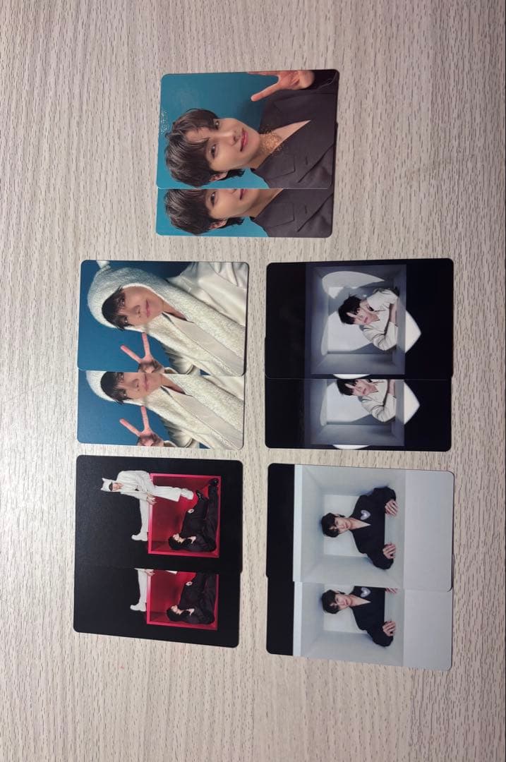 JHOPE jack in the box トレカ