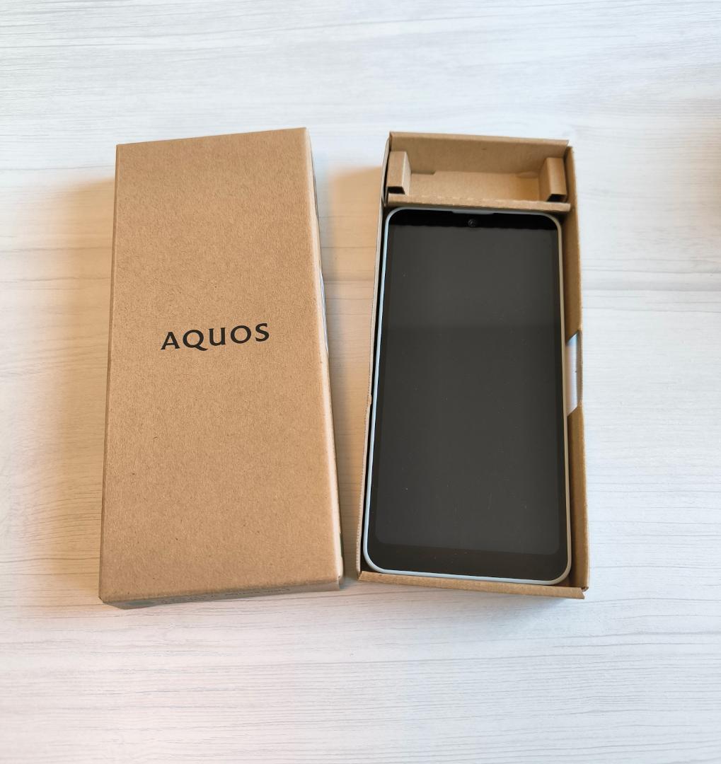 ♡AQUOS♡ aquos wish3 A302SH 国内版 シムフリー