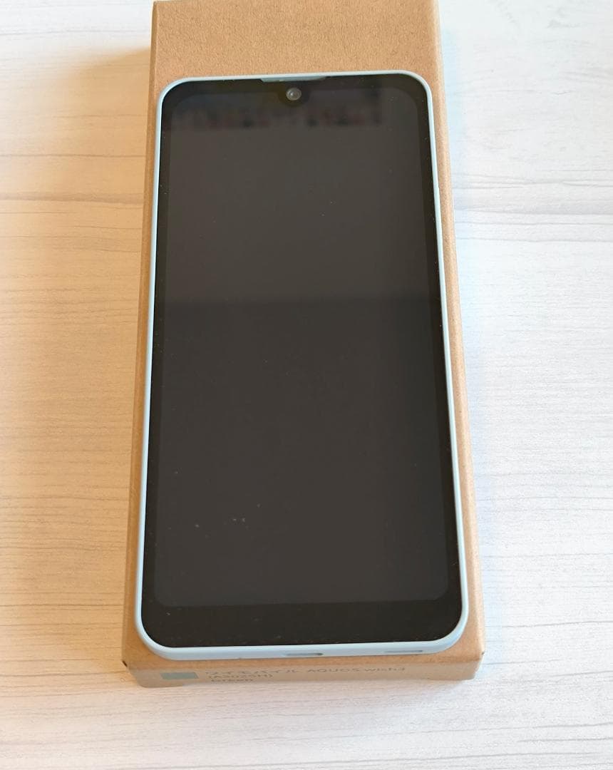 ♡AQUOS♡ aquos wish3 A302SH 国内版 シムフリー