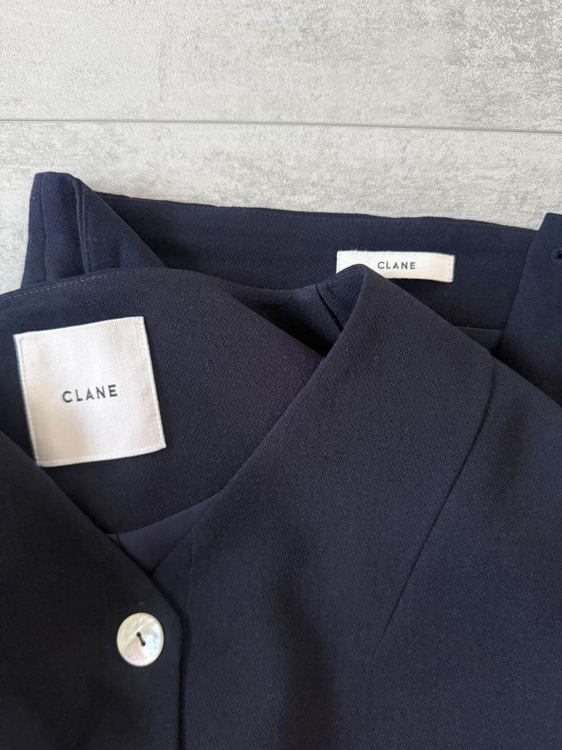 nico【セットアップ】CLANE ジャケットパンツセット　2
