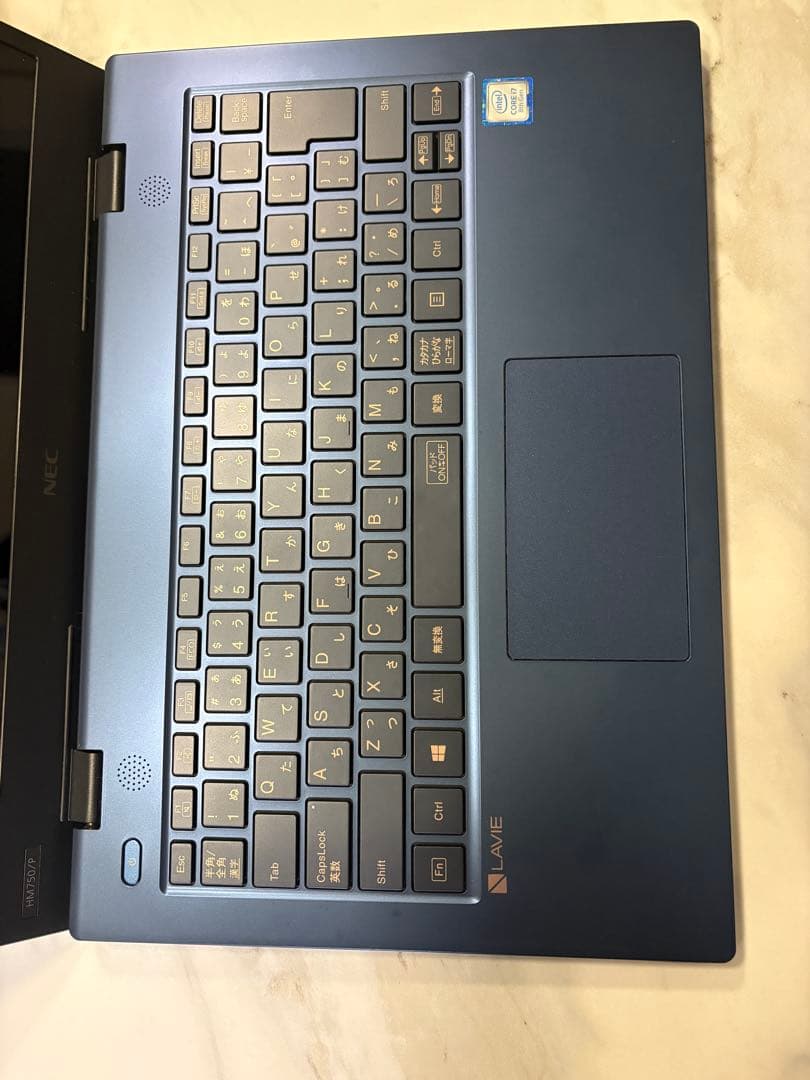 NEC LAVIE ノートPC Intel Core i7 8世代