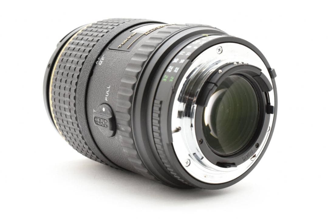 TOKINA AT-X PRO MACRO 100mm F2.8 D ニコン