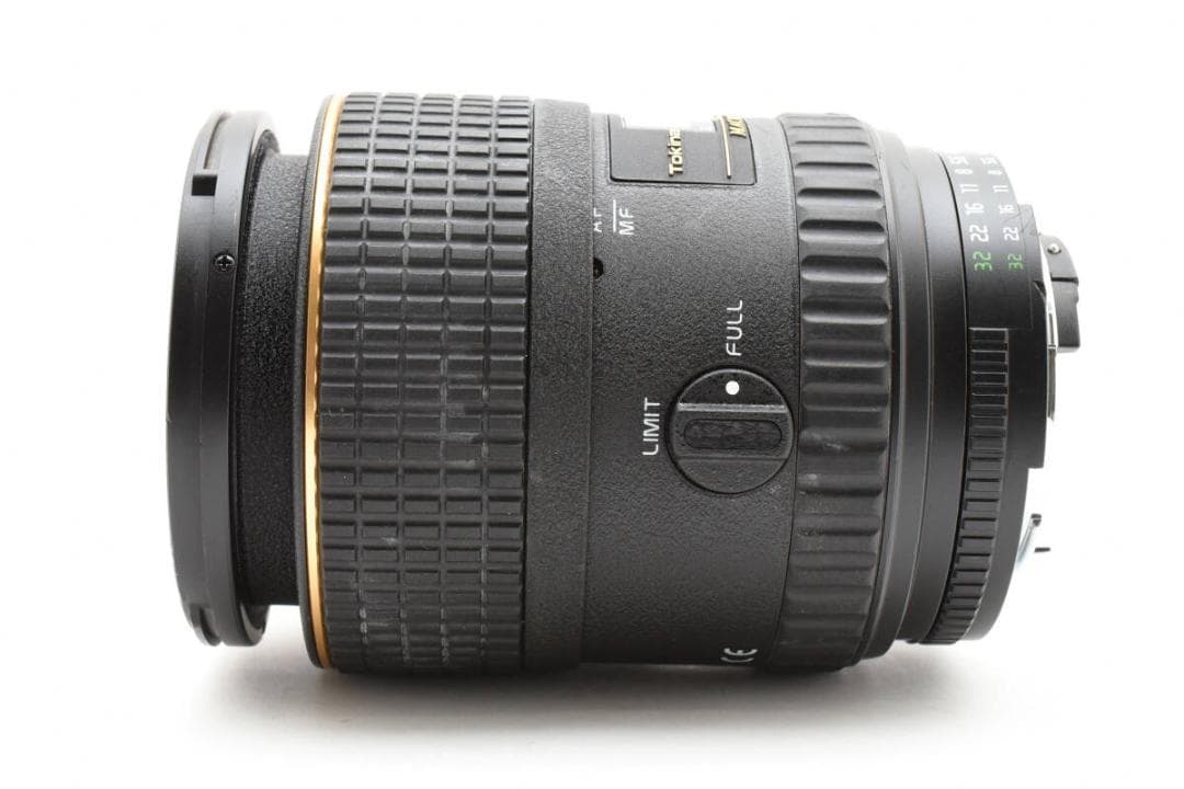 TOKINA AT-X PRO MACRO 100mm F2.8 D ニコン