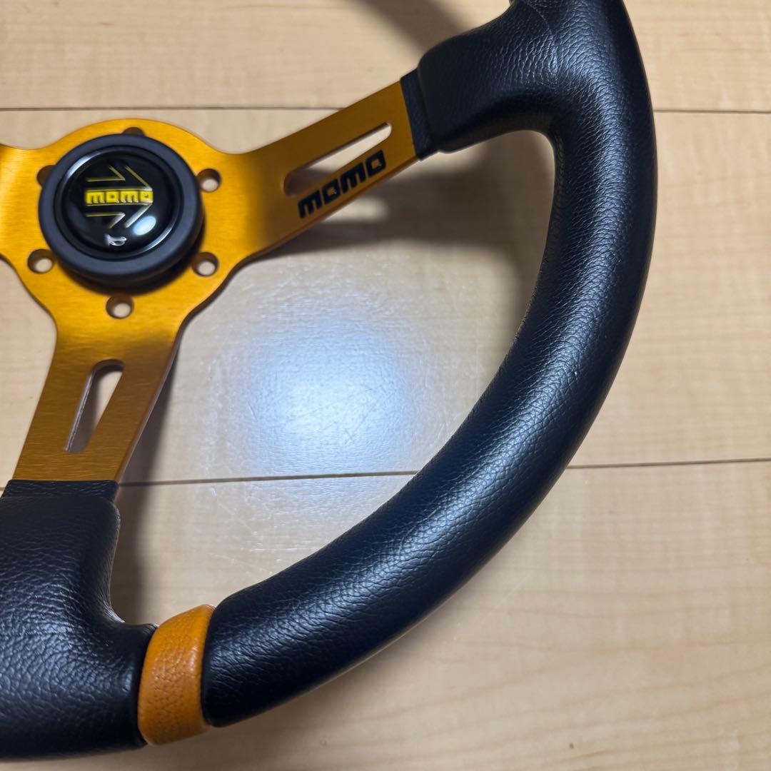 ク*9様 MOMOドリフティングステアリング