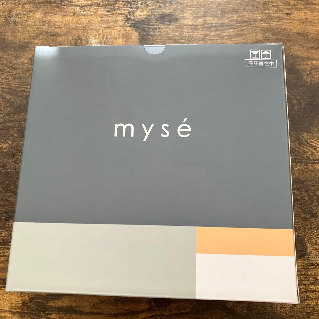 新品未使用 ミーゼ ニードル ヘッドスパ リフトアクティブ MS-32G