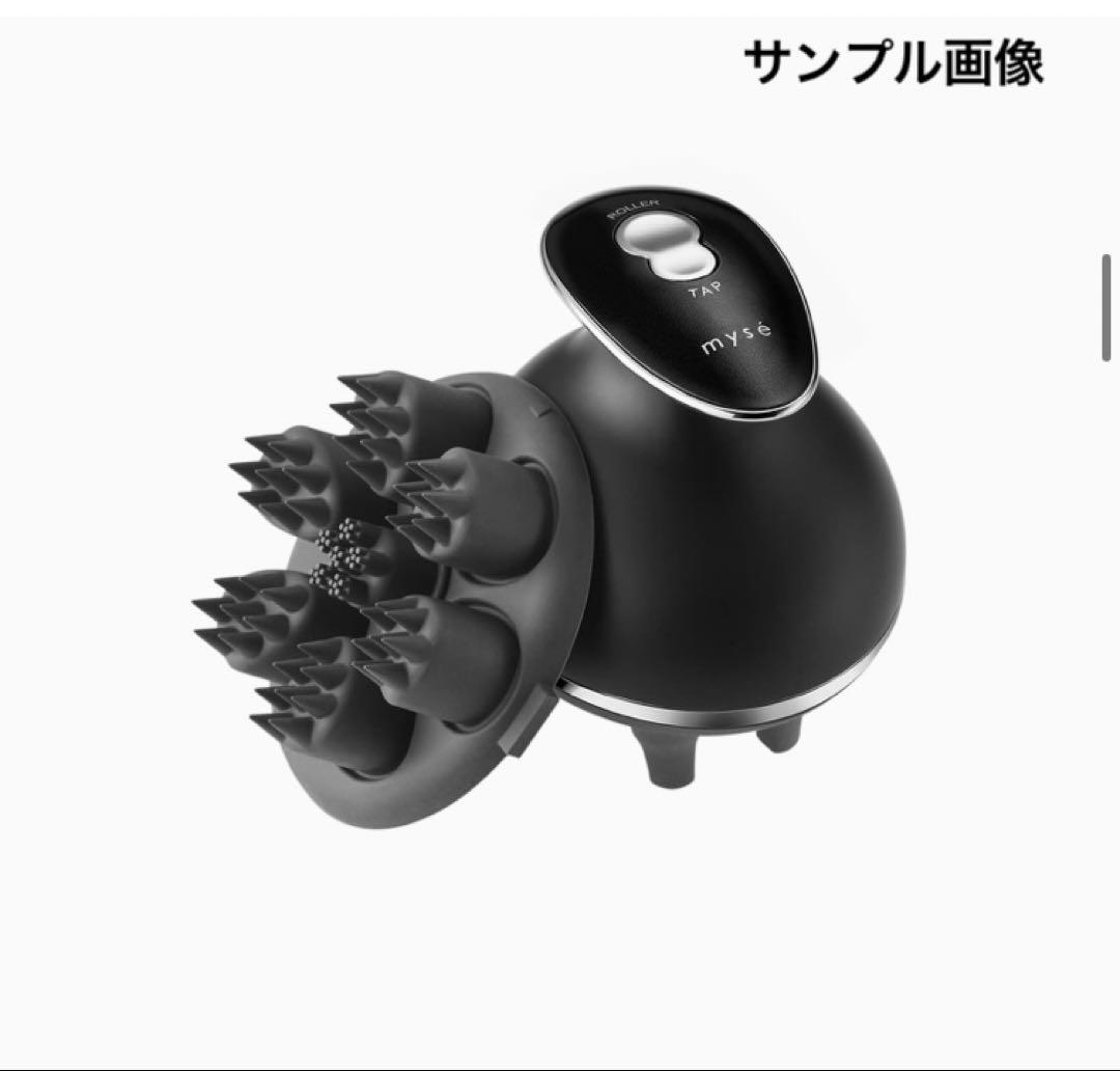 新品未使用 ミーゼ ニードル ヘッドスパ リフトアクティブ MS-32G