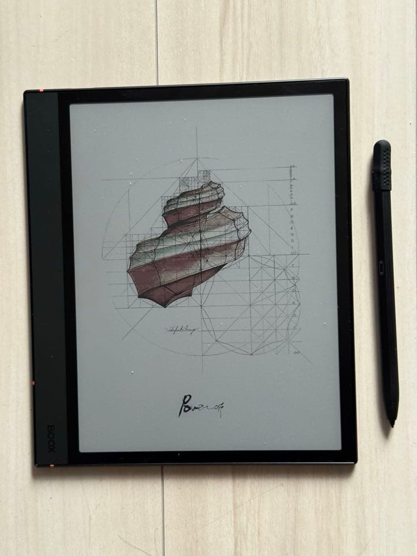 Onyx 10.3インチ BOOX Note Air 4C (美品)