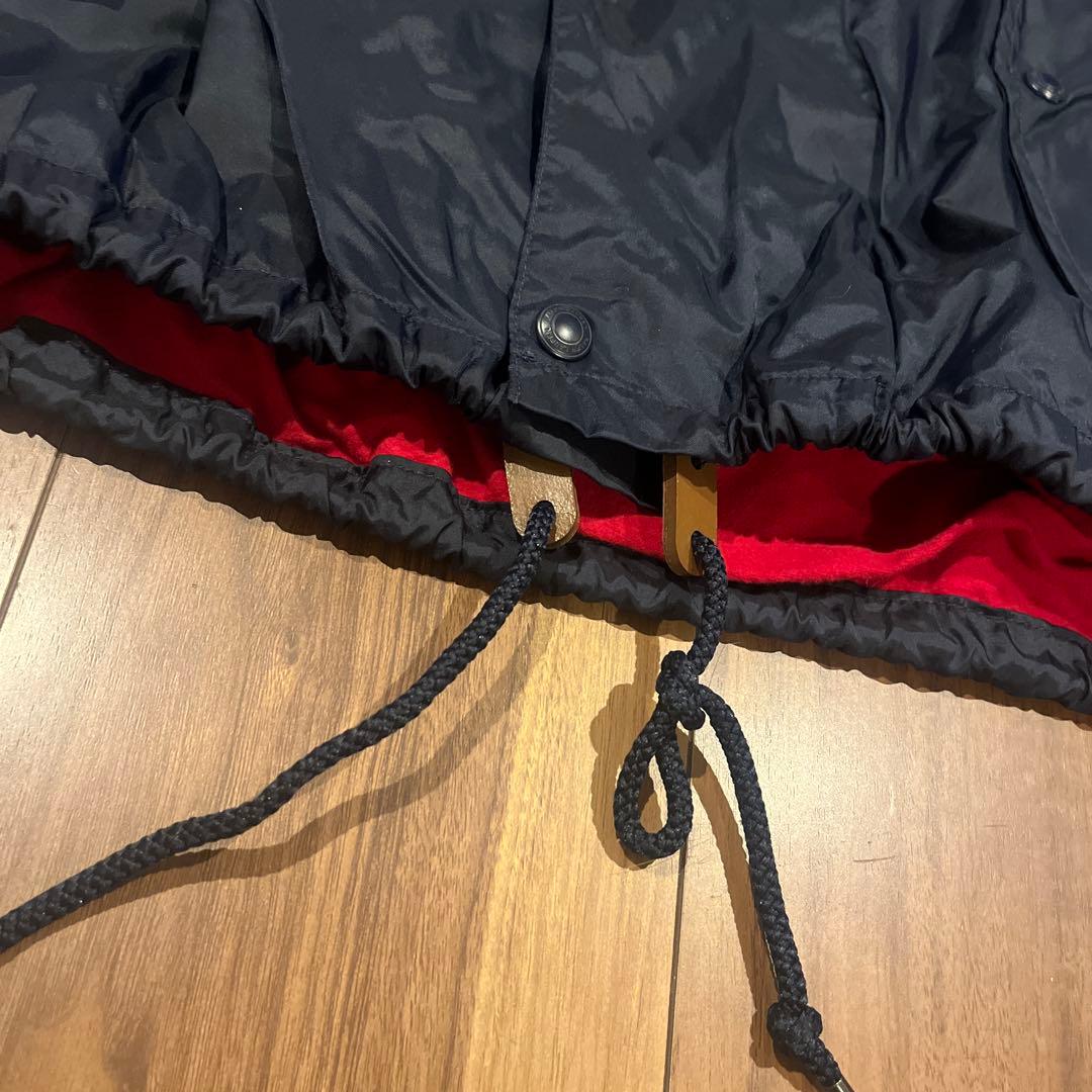 ラルフローレン ナイロン　コーチジャケット