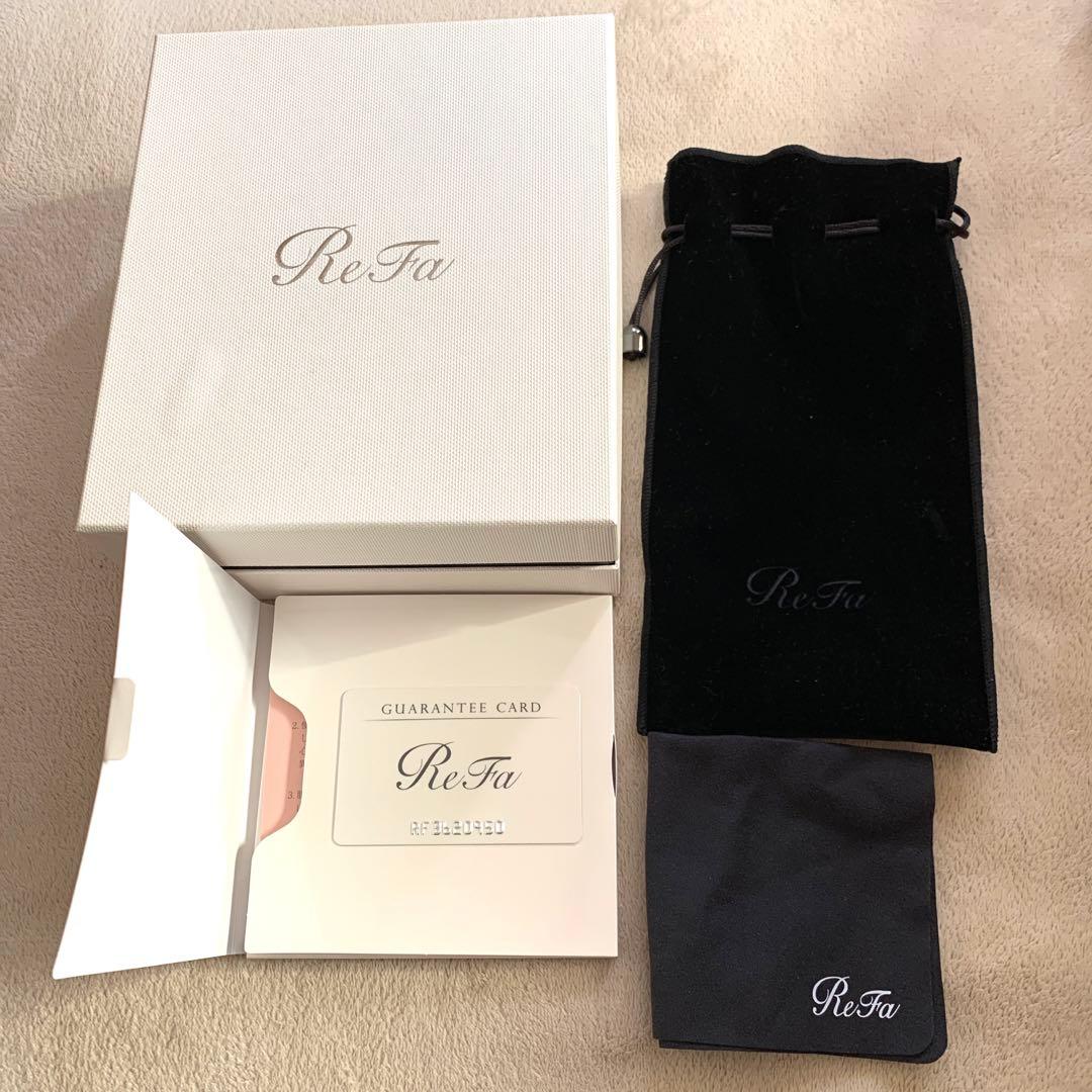 ボディ・フェイスケア ReFa 4 CARAT