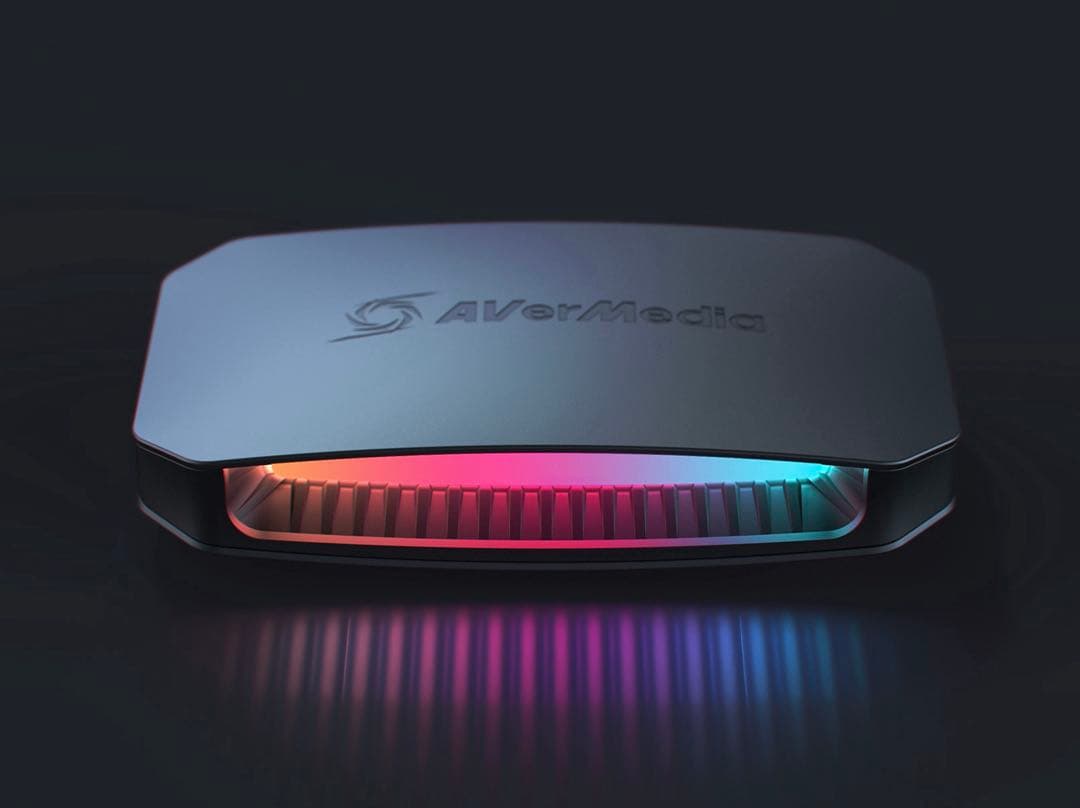 AVerMedia GC553G2 キャプチャーボード