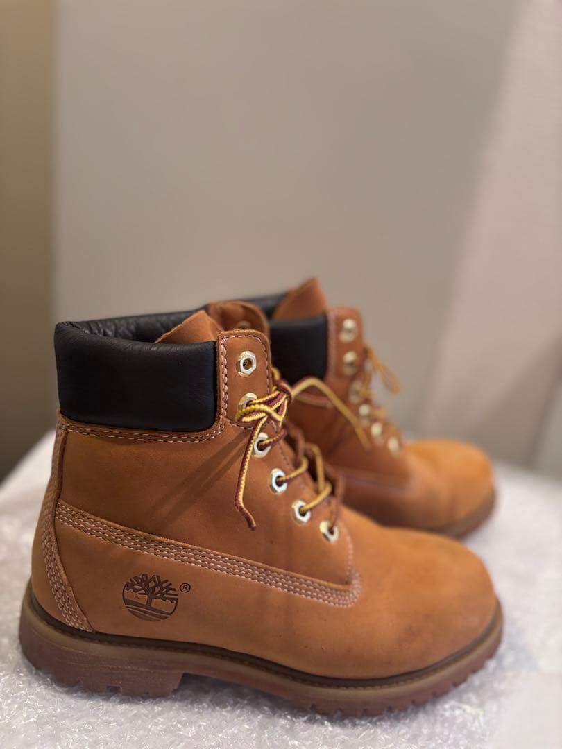 Timberland プレミアムブーツ