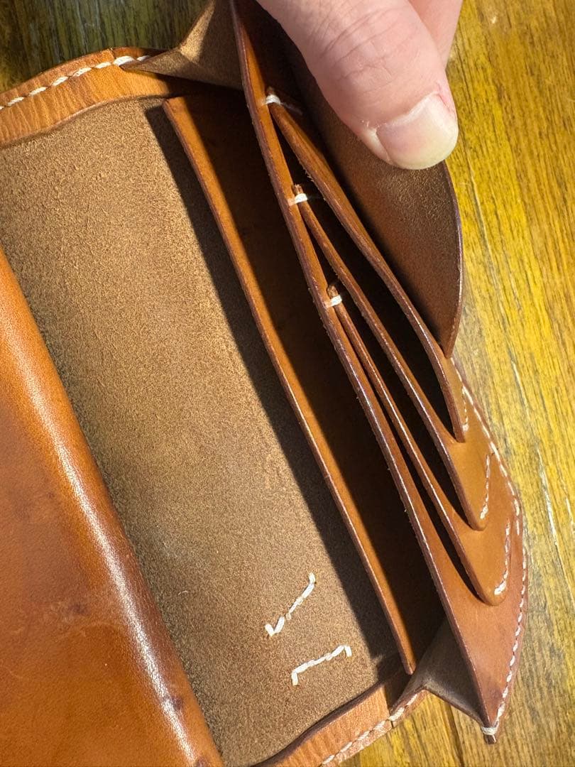 GRAND ZERO ロングウォレットV3 バイカーズウォレット