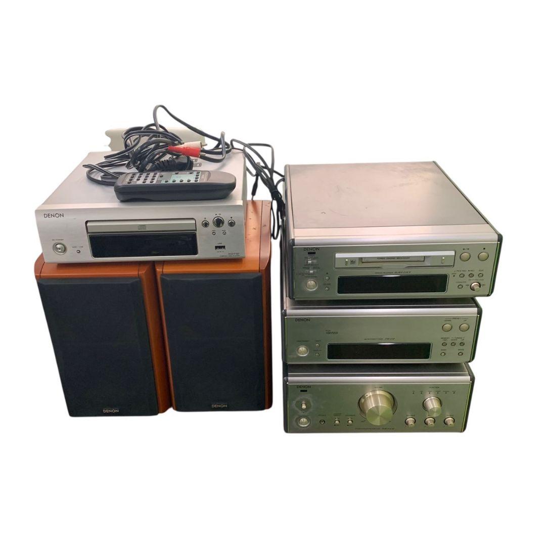 S*i様 A8754 DENON デノン スピーカー オーディオ
