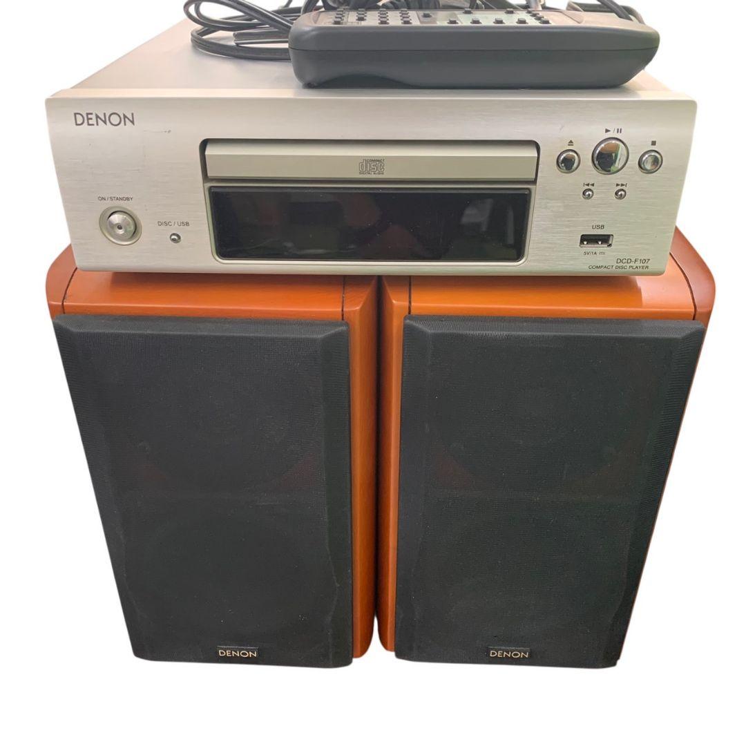 S*i様 A8754 DENON デノン スピーカー オーディオ