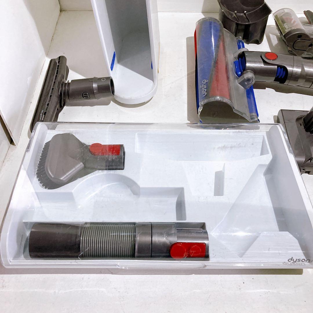 ☆【ジャンク扱い・まとめ売り】ダイソン Dyson 掃除機 本体 パーツ