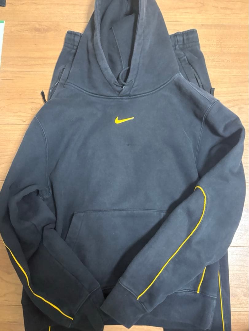 Nike x nocta セットアップ