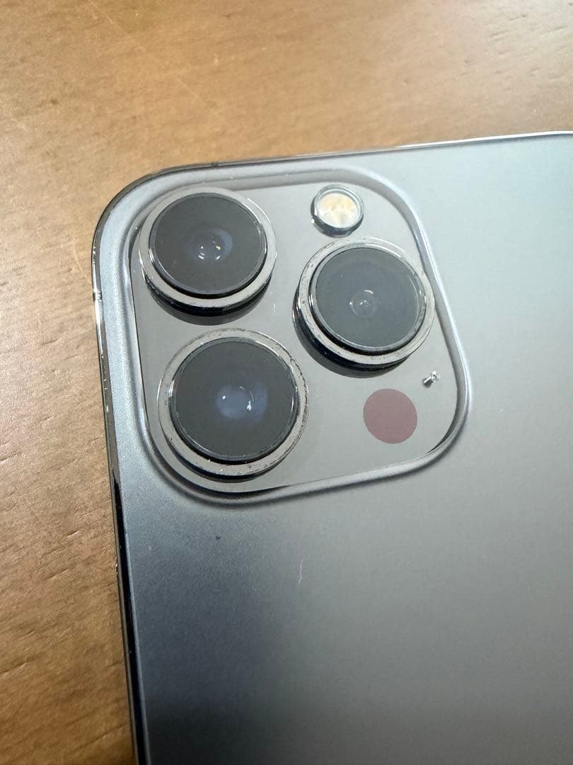 iPhone 13 Pro Max 256GB グラファイト