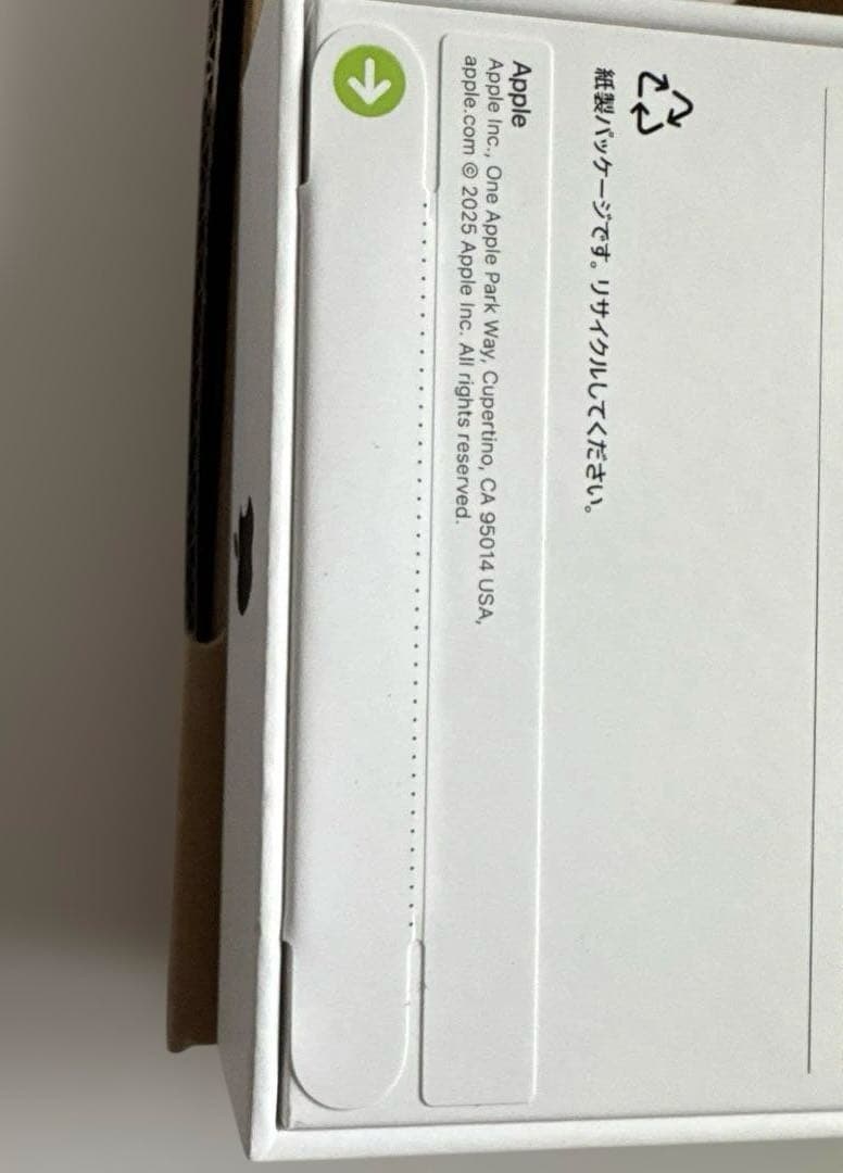 Apple iPhone Air 256GB スペースブラック SIMフリー