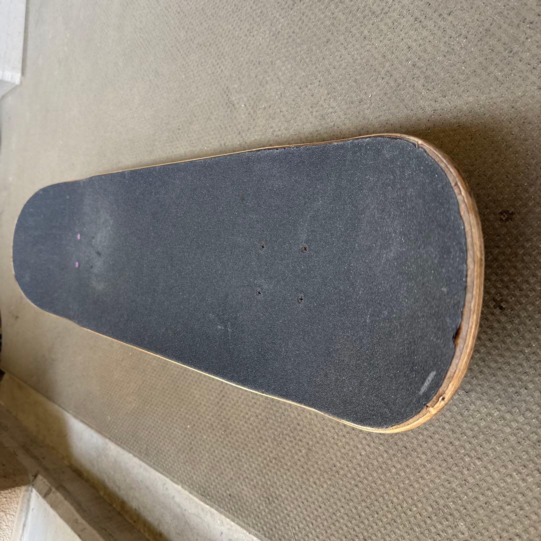 Death wish スケートボード コンプリート