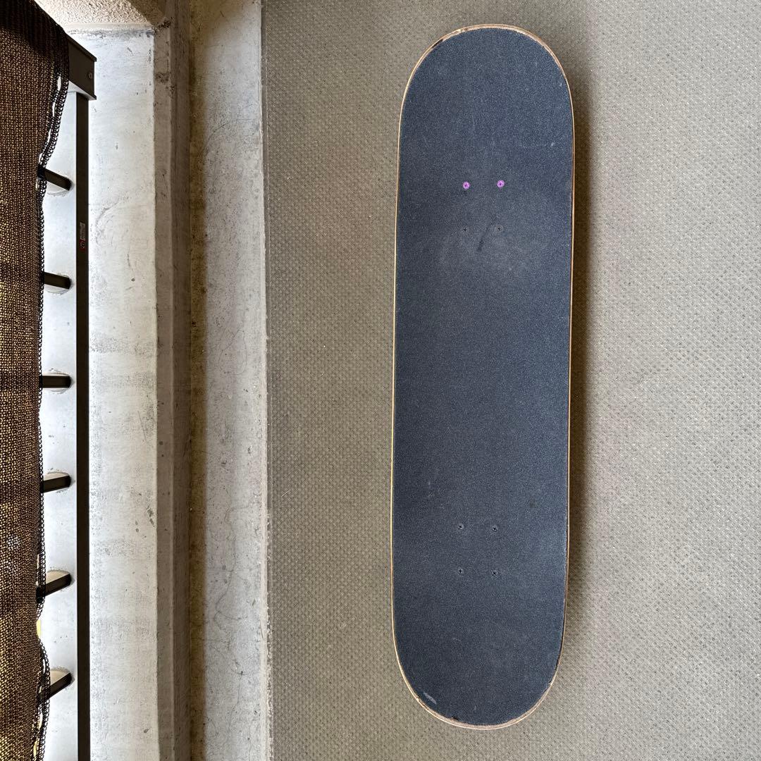Death wish スケートボード コンプリート