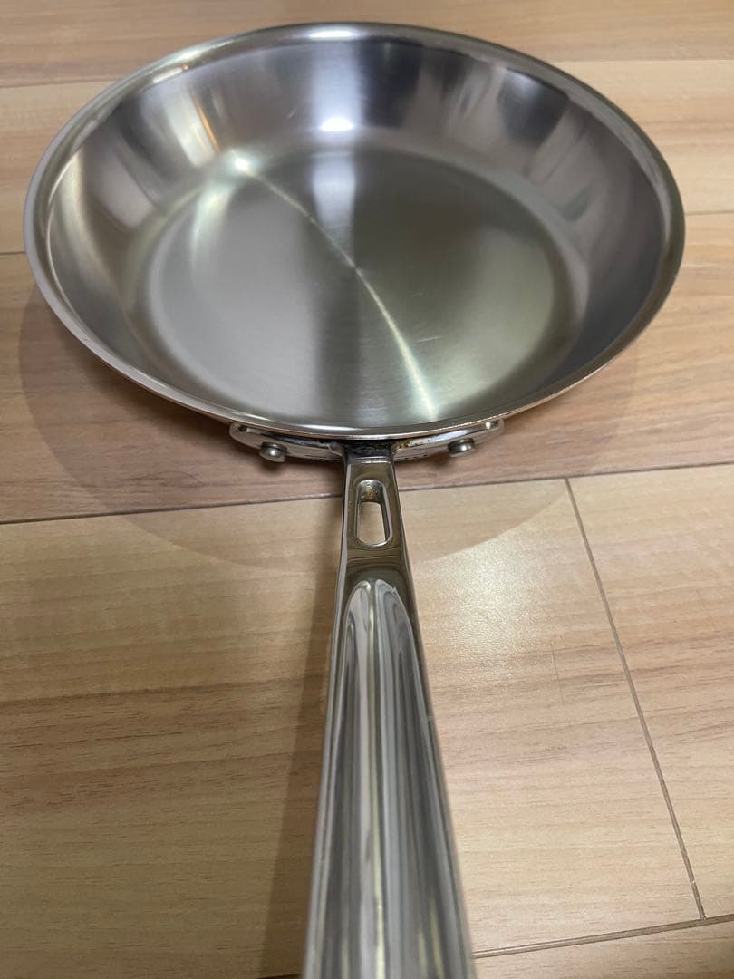 All clad copper core 10inch フライパン