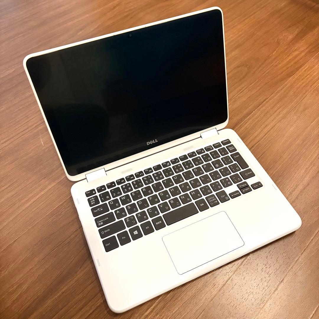 【本日価格/期間限定/美品】DELL 11.6型 Windows ノートパソコン