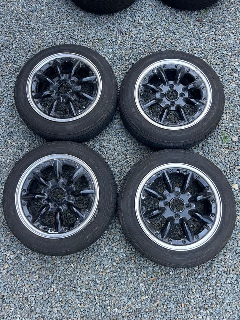 14インチ ワタナベ RS8