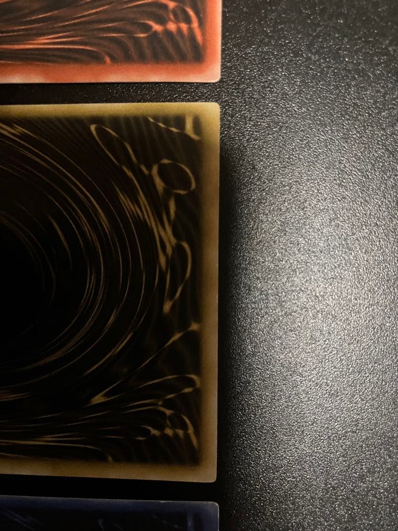 神のカード g4 貫通シークレット　3枚