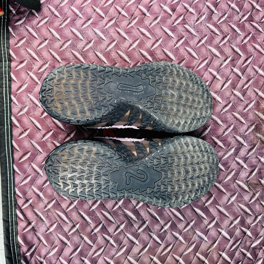 NIKE ナイキ JA3 26cm バッシュ　ジャ3