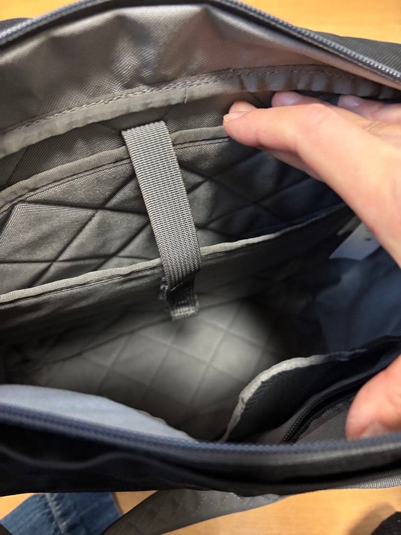 パタゴニア　ヘッドウェイトートバッグ