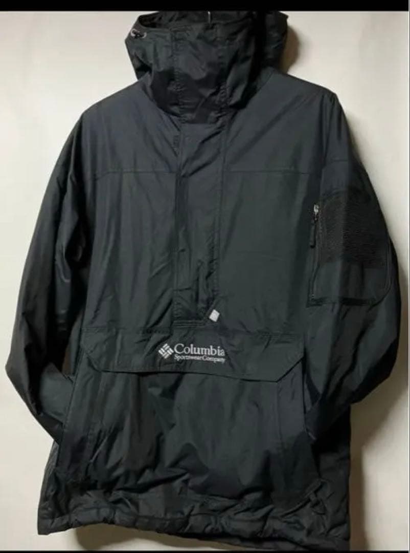 コロンビア　Colombia アノラックパーカー　中綿