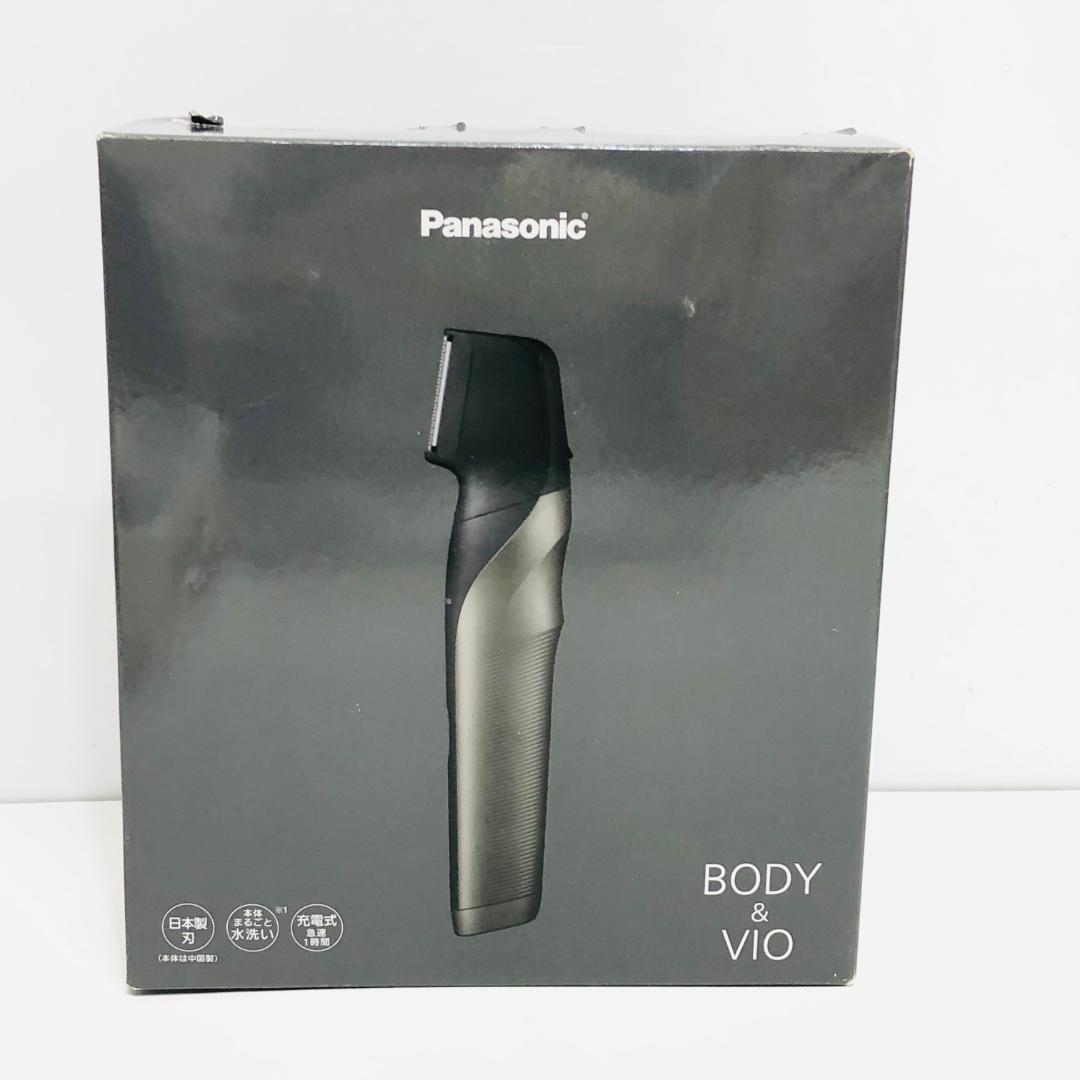 動作品 Panasonic ER-GK83 ボディトリマー VIO m1584