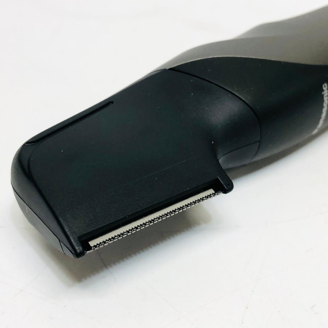 動作品 Panasonic ER-GK83 ボディトリマー VIO m1584