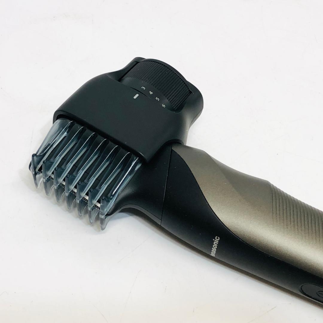 動作品 Panasonic ER-GK83 ボディトリマー VIO m1584