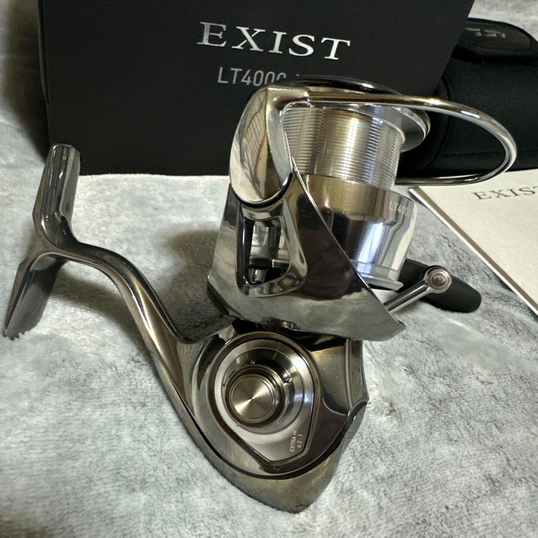 極美品　22 EXIST LT4000-XH