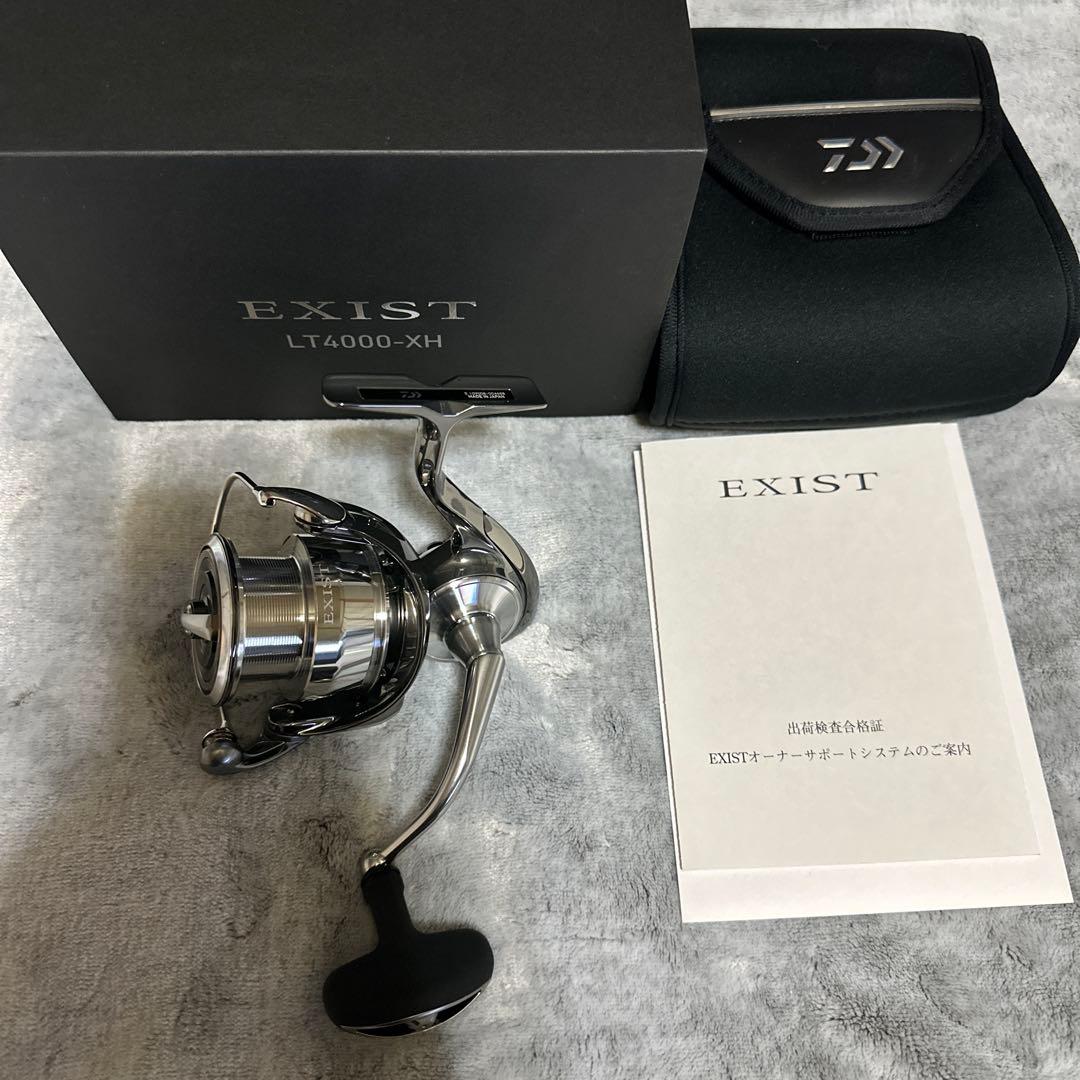 極美品　22 EXIST LT4000-XH