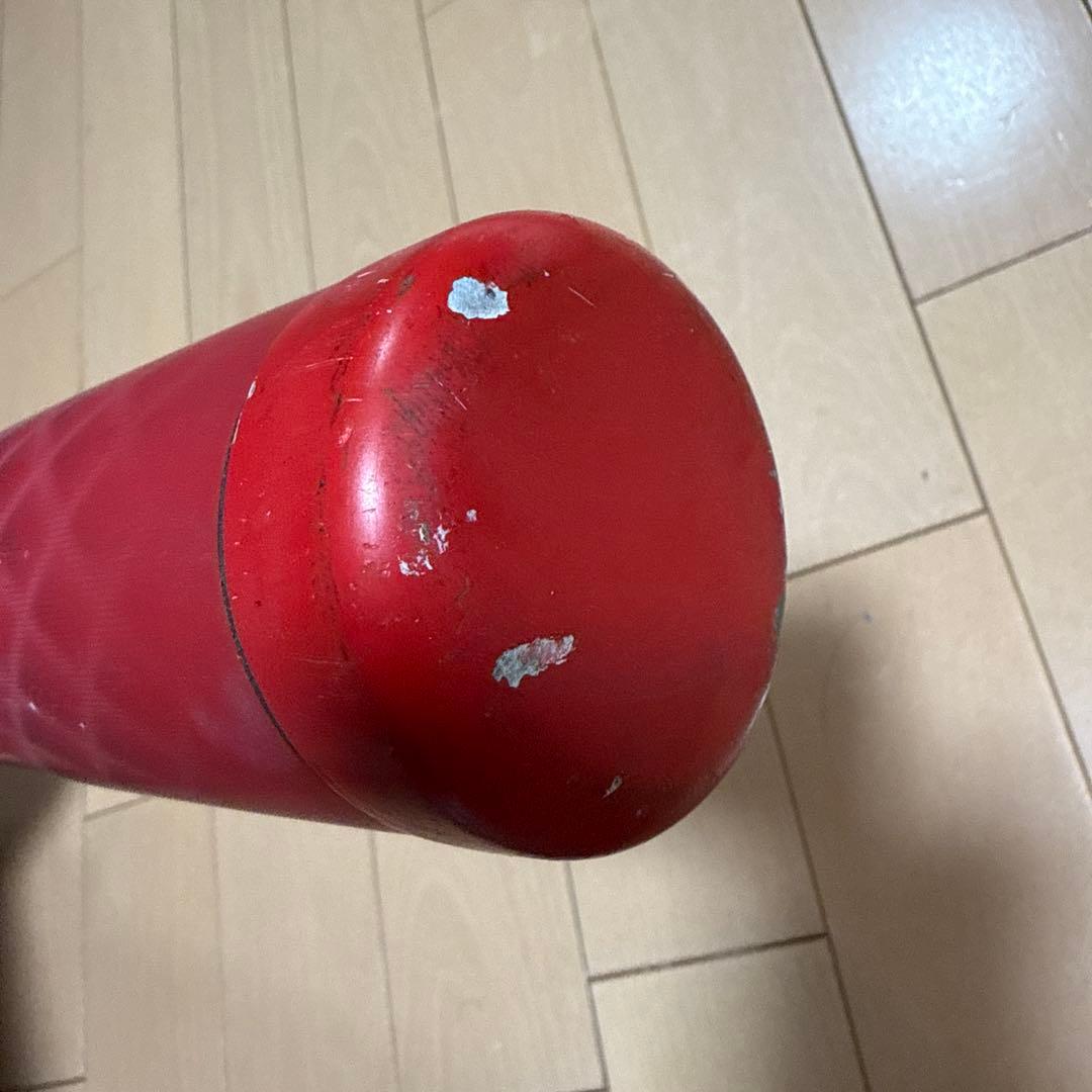 SSK MM18 カスタムオーダー　トップバランス　レッド　84cm 720g