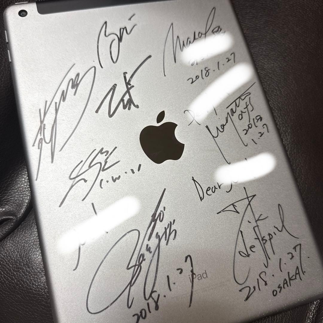 iPad（第5世代） 128ギガ