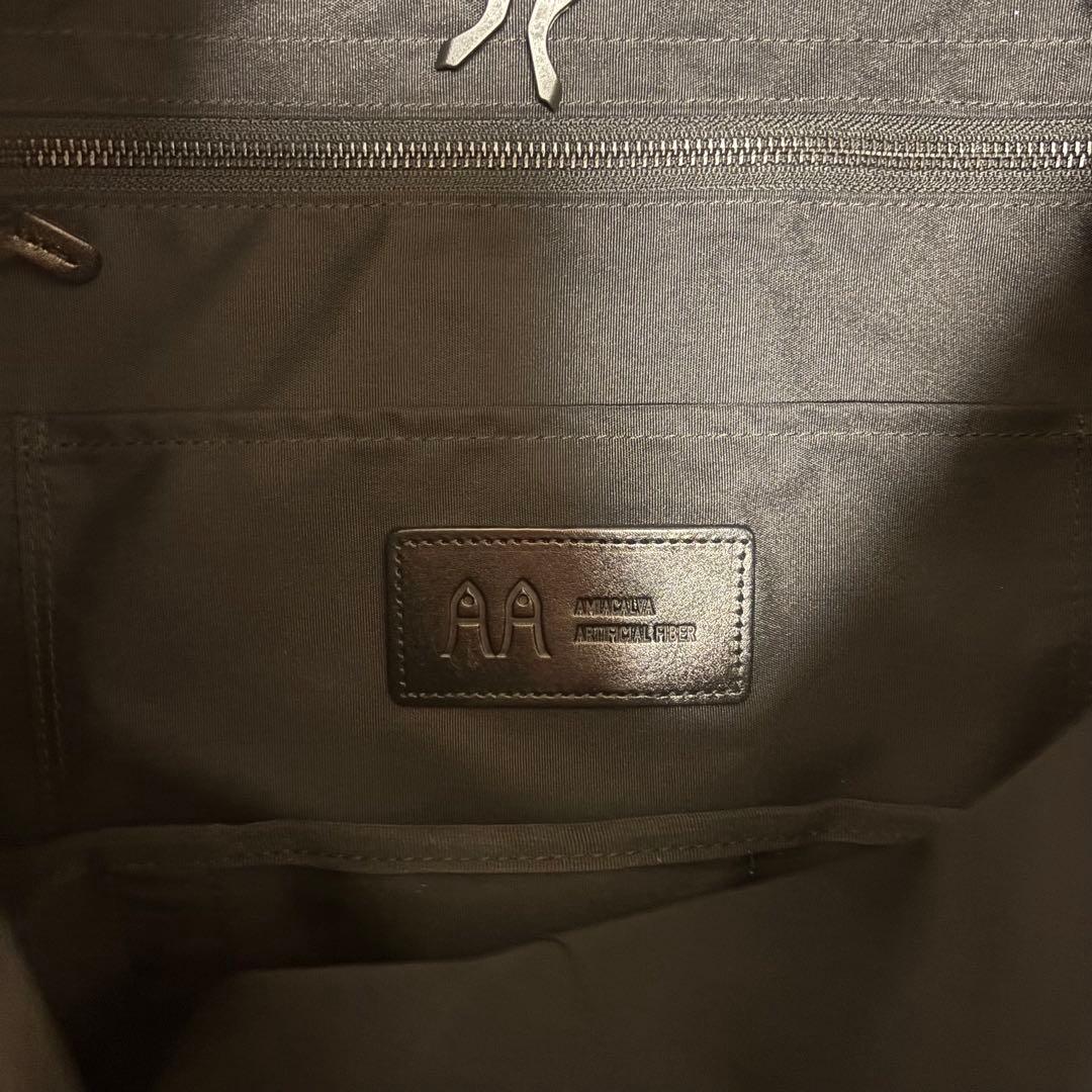 バッグ AMIACALVA MESSENGER BAG