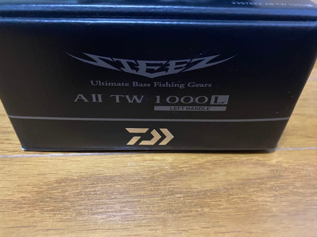 23スティーズAII TW 1000L未使用品
