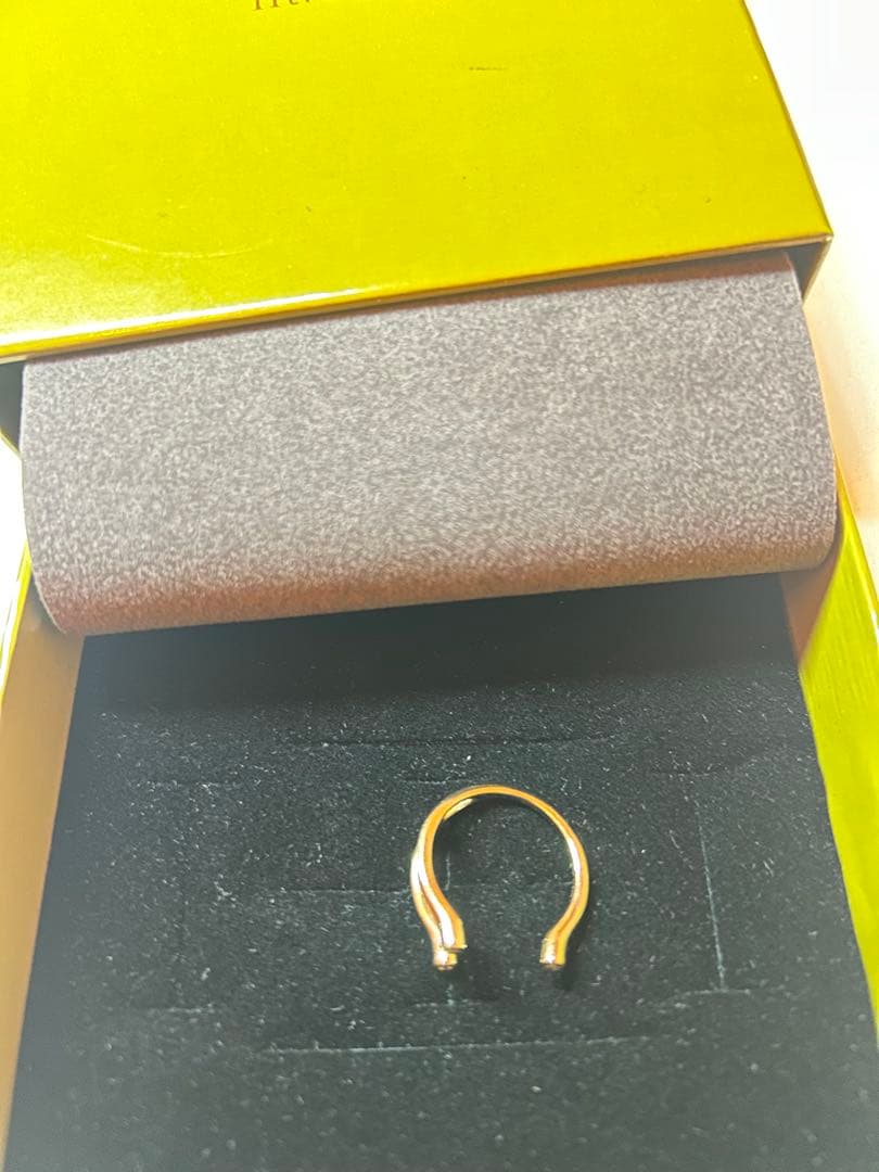 hirotaka カフリング