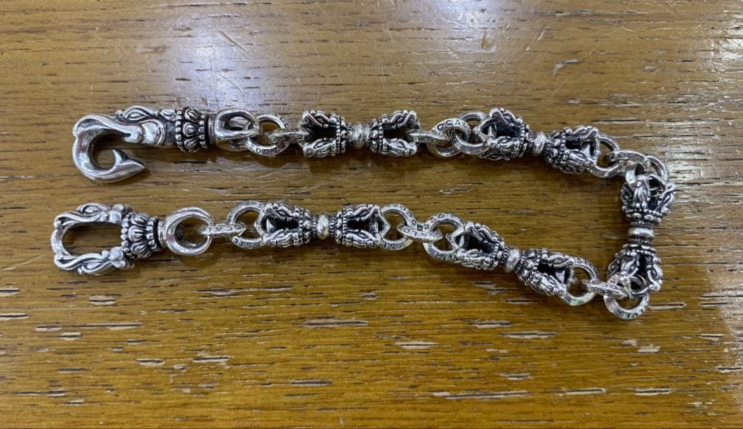 ZOCALO(ソカロ) スモール・バード・ドージェ・ブレスレット Lサイズ