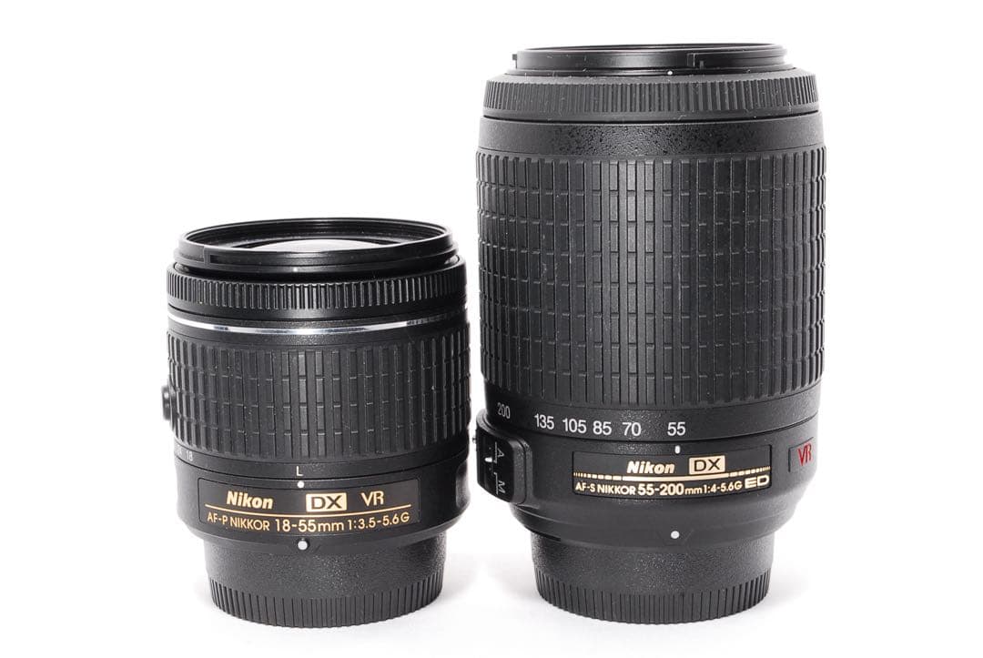 WiFi楽々転送◆Nikon D3400◆一眼レフカメラ◆高級レンズ◆すぐ使える