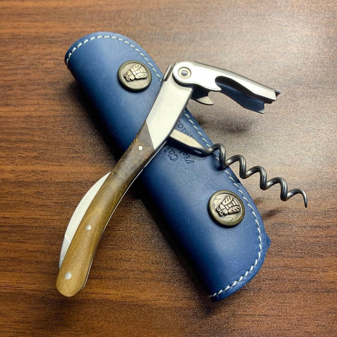 ⭐️美品⭐️シャトーラギオール⭐️限定品⭐️ソムリエナイフ⭐️ワインオープナー⭐️最高級品⭐️