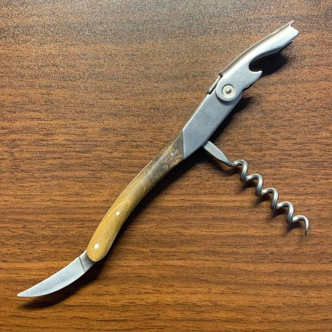 ⭐️美品⭐️シャトーラギオール⭐️限定品⭐️ソムリエナイフ⭐️ワインオープナー⭐️最高級品⭐️