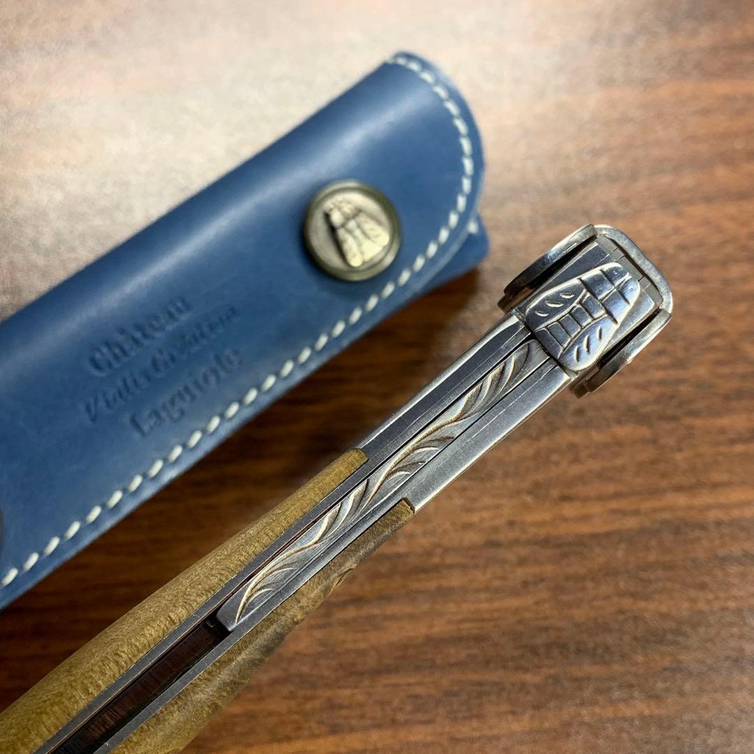 ⭐️美品⭐️シャトーラギオール⭐️限定品⭐️ソムリエナイフ⭐️ワインオープナー⭐️最高級品⭐️