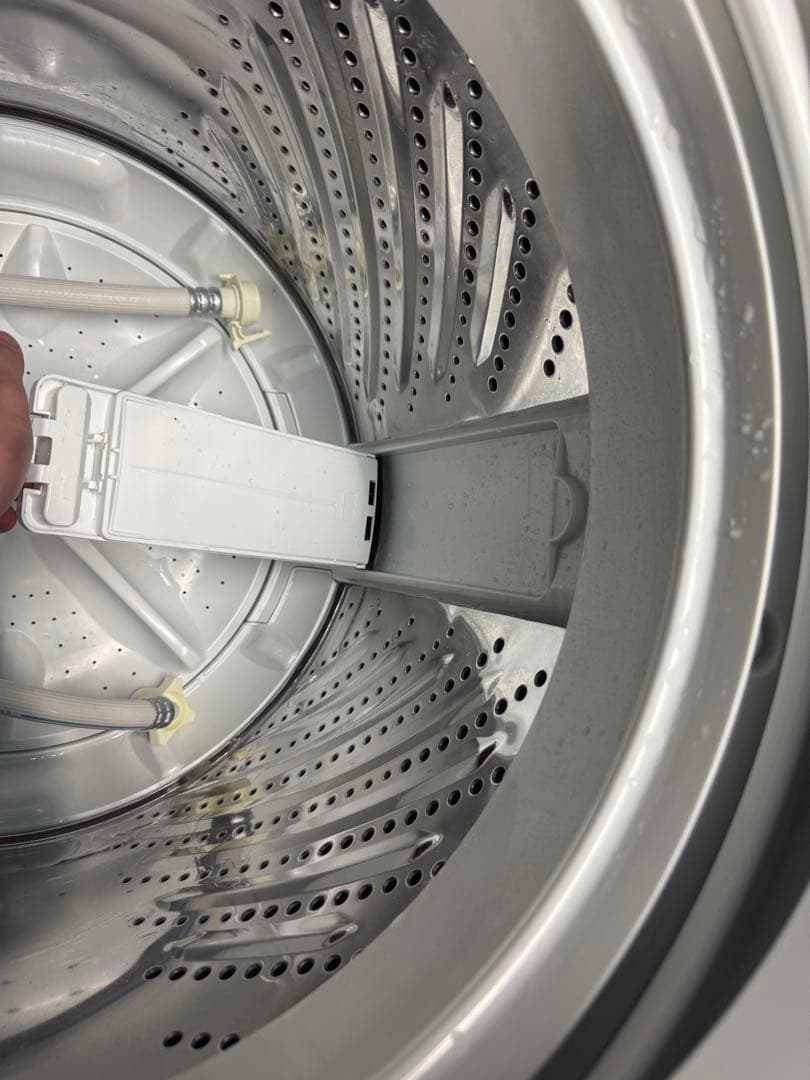 2/1迄掲載　2024年製　アイリス8キロ洗濯機